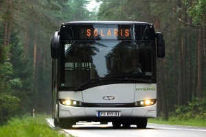 SOLARIS Urbino Hybrid 12 (City bus)