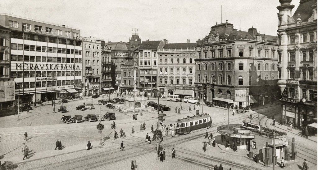 Fotografie pochází z archivu bmhd.cz 